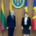 Ministrė Pirmininkė Moldovoje susitiko su šalies vadovais: solidarumas su Moldova šiuo metu reikalingas labiau nei bet kada