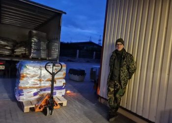 Mindaugas Jonušas: „Kokia Bebūtų Sunki ši Humanizmo Dykuma, Turime Turėti Vilties“