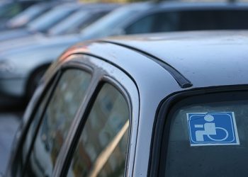 Už Automobilių Statymą Neįgaliesiems Skirtose Vietose – Dvigubai Didesnės Baudos