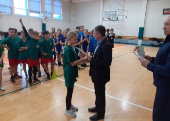 Zoninėse Kvadrato Varžybose – Trečioji Anykščių Ekipos Vieta