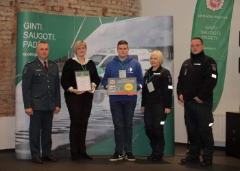 Paskelbtos Veikliausios Saugios Kaimynystės Grupės