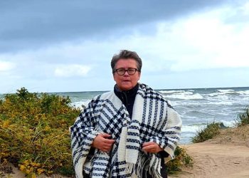 Siauruko Krikštamotės Monologas