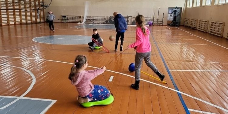 Svėdasų Vaikai –  Nesibaigiančioje Judrumo Ir Kūrybiškumo šventėje