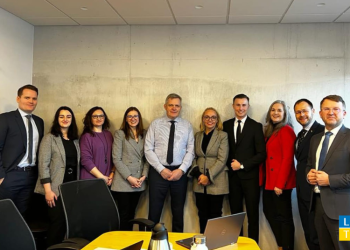 Tarptautinio Vizito Metu – Dėmesys šiuolaikiniams žmogaus Teisių Iššūkiams Tarptautinio Vizito Metu – Dėmesys šiuolaikiniams žmogaus Teisių Iššūkiams