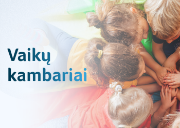 Nuo Kitų Metų Pradžios Viešojo Sektoriaus įstaigose – Vaikų Kambariai Nuo Kitų Metų Pradžios Viešojo Sektoriaus įstaigose – Vaikų Kambariai