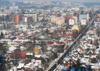 Bendrojo Plano Sprendinius Gali Taikyti Tik Savivaldybės Ir Valstybės Institucijos 
