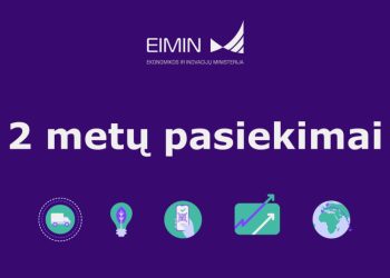 A. Armonaitė: „Per Dvejus Metus Lietuva Tvirtai įžengė į Naują Ekonomikos Raidos Etapą“