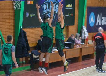 ARKL čempionate žais Devynios Komandos