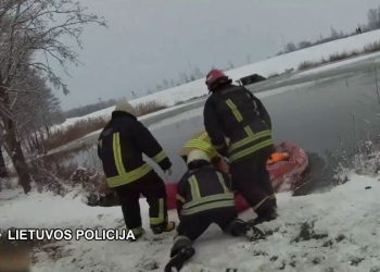 Ledas Paviliojo į Mirties Gniaužtus (Video)