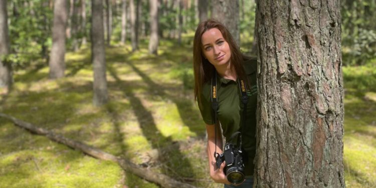 Daugialypė Miško Reikšmė: Ryšį Pajunti Stebėdamas, Liesdamas, Uosdamas