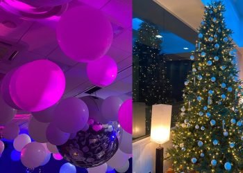 Kur sutikti Šv. Kalėdas ir Naujuosius 2023 metus?