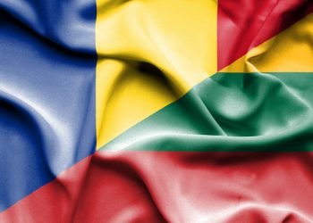 Vyriausybės vadovė pasveikino Rumuniją nacionalinės dienos proga