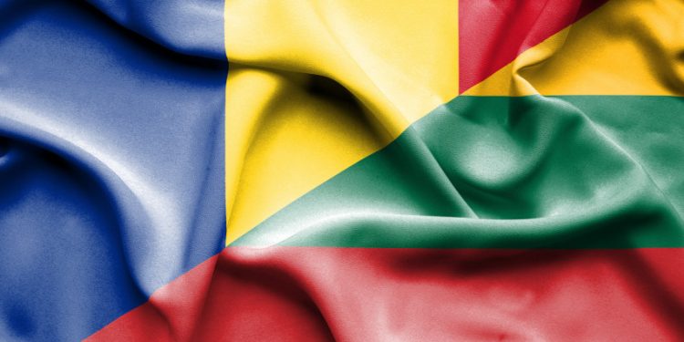 Vyriausybės vadovė pasveikino Rumuniją nacionalinės dienos proga
