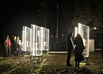 Leono Striogos Beržinukai Apsigyveno Obelynėje