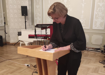 Kultūros Ministerijoje Pasirašytas Susitarimas Dėl Meno Ir Dizaino Viešosiose Erdvėse