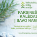 Miškininkai Kviečia Parsinešti Kalėdas į Savo Namus – Gruodžio 20 D. Visoje Lietuvoje Vyks Nemokamų Eglės šakų Dalinimo Akcija Miškininkai Kviečia Parsinešti Kalėdas į Savo Namus – Gruodžio 20 D. Visoje Lietuvoje Vyks Nemokamų Eglės šakų Dalinimo Akcija
