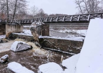Baigta Užtvankų įvertinimo Studija: Identifikuotos Didžiausią žalą Gamtai Darančios Užtvankos