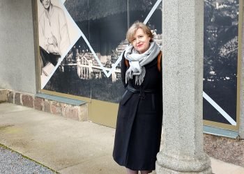 Vertėja Gyvena „Anykščių šileliu“