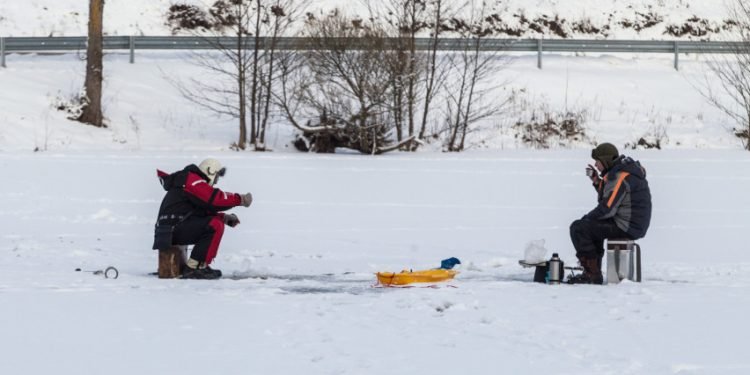 Žvejyba Ant Ledo: Ką Reikia žinoti žvejams?