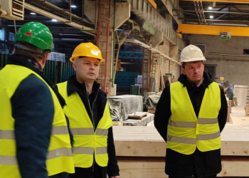 Parengti Siūlymai Atveria Galimybes Visuomeniniams Pastatams Naudoti Daugiau Medienos Ir Organinių Medžiagų