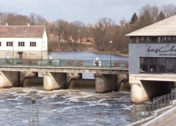 Identifikuotos Didžiausią žalą Gamtai Darančios Užtvankos. Viena Jų – Anykščių Miesto Centre