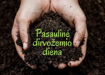 Minime Pasaulinę Dirvožemio Dieną