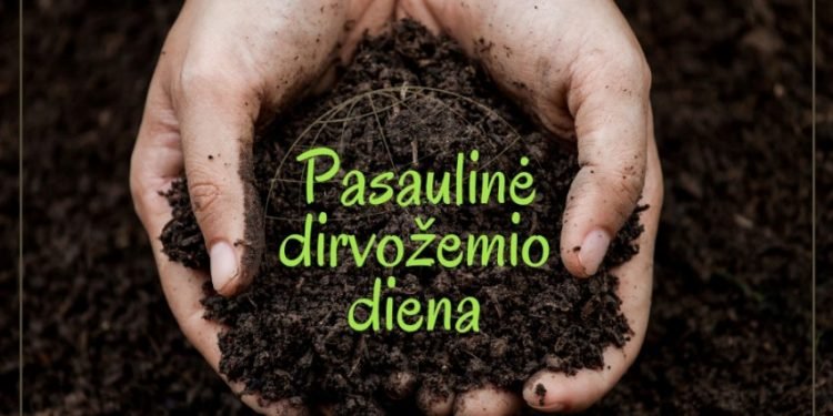Minime Pasaulinę Dirvožemio Dieną