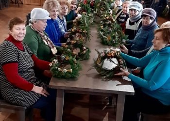 Anykščių Senjorai Prisiminė Senąsias švenčių Tradicijas