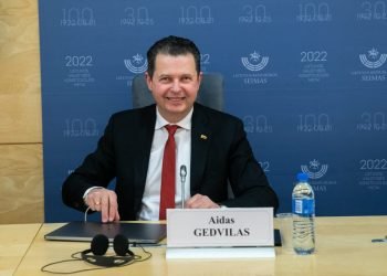 Aidas Gedvilas. Korona Mirė? Tegyvuoja Suvaržymai!