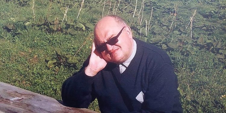 Į Amžinybę Iškeliavo Iš Anykščių Kilęs Dvasininkas