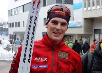 Anykštėnas Gerina Rezultatus