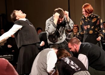 Kavarskiečiai: „Atviras Ratas“ – Tai Buvo Kažkas…