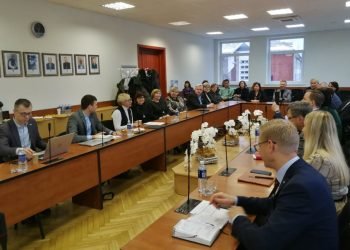 Kaišiadoryse Lankėsi LR švietimo, Mokslo Ir Sporto Ministrė J. Šiugždinienė