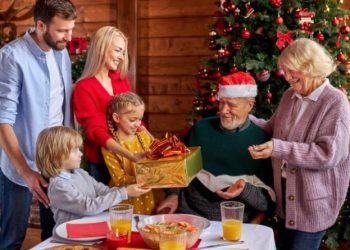 Patarimai, Kaip Išrinkti Dovaną Seneliams