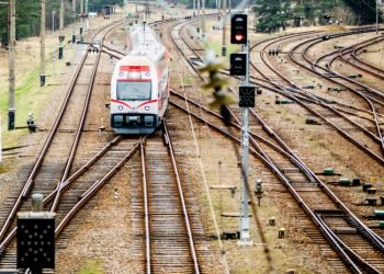 „Rail Baltica“: Suplanuotos Konkrečios Teritorijos Infrastruktūros Priežiūros Depų Statybai 