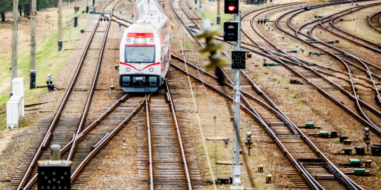 „Rail Baltica“: Suplanuotos Konkrečios Teritorijos Infrastruktūros Priežiūros Depų Statybai „Rail Baltica“: Suplanuotos Konkrečios Teritorijos Infrastruktūros Priežiūros Depų Statybai