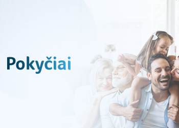 Dveji Metai: Augančios Gyventojų Pajamos, Pokyčiai šalies Užimtumo Sistemoje, Didesnė žmonių Su Negalia įtrauktis