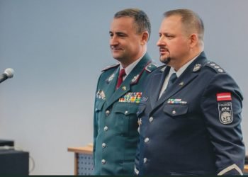 Policijos Delegacija Dalyvavo Latvijos Policijos Dienos Minėjimo Renginiuose