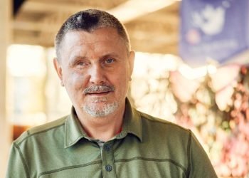 Ukrainos Didvyrio Oleksandro Tereščenko Likimą Pakeitė Karas (Video)