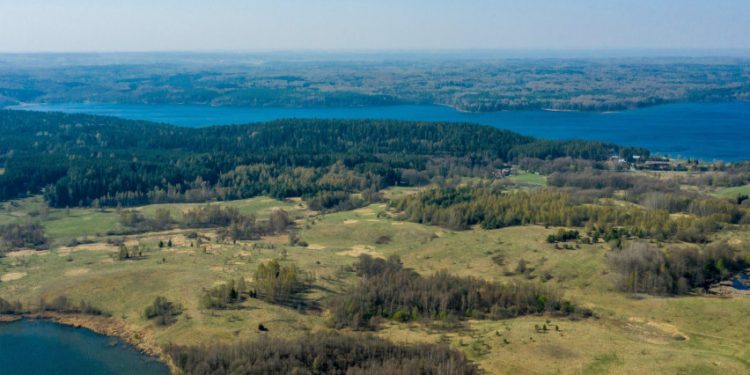 Bus Pradėta Rengti Suvalkijos (Sūduvos) Nacionalinio Parko Planavimo Schema
