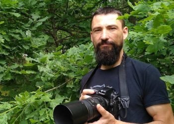 Miškininkas, Ornitologas, Gamtos Fotografas: Meilė Gamtai Ir Sėdėjimas Slėptuvėje Penkiolika Valandų Dėl Išskirtinio Kadro