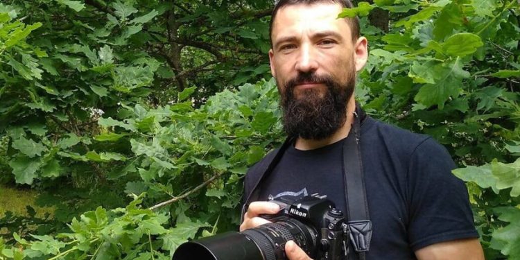 Miškininkas, Ornitologas, Gamtos Fotografas: Meilė Gamtai Ir Sėdėjimas Slėptuvėje Penkiolika Valandų Dėl Išskirtinio Kadro Miškininkas, Ornitologas, Gamtos Fotografas: Meilė Gamtai Ir Sėdėjimas Slėptuvėje Penkiolika Valandų Dėl Išskirtinio Kadro