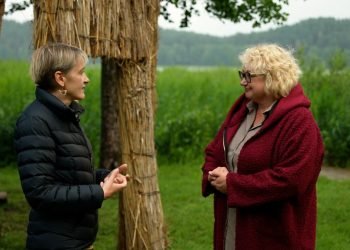 Sigutė Mudinienė: „Nėra Gamtos Be Kultūros, Nėra Kultūros Be Gamtos“