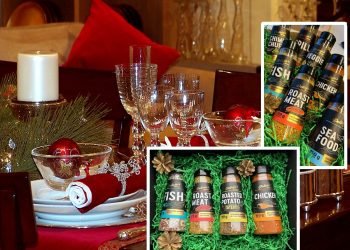 Konkursas “Šventinis patiekalas”