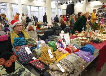 Menų Inkubatoriuje – Kalėdinė Mugė