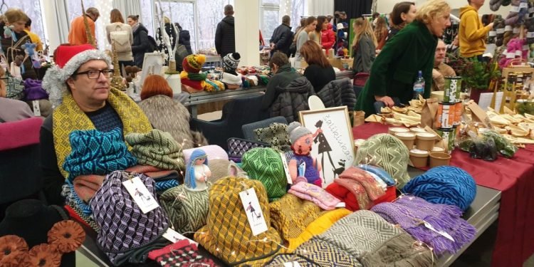 Menų Inkubatoriuje – Kalėdinė Mugė