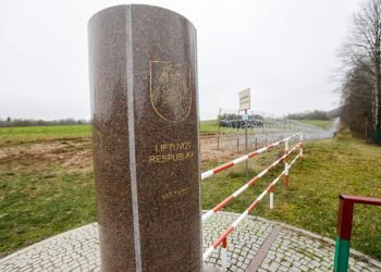 Seimui Pateiktas Svarstyti Nepaprastosios Padėties Pratęsimo Projektas