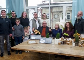 Apdovanoti Penki „Gero ūkininko“ čempionato Ambasadoriai – Darnoje Su Gamta Veikiantys ūkiai