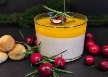 Aguonpienio panakota (Kūčioms)