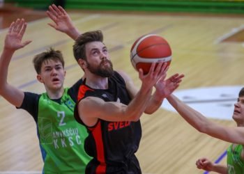 Sekmadienį – ARKL Pirmenybių Startas (I Turo Tvarkaraštis)